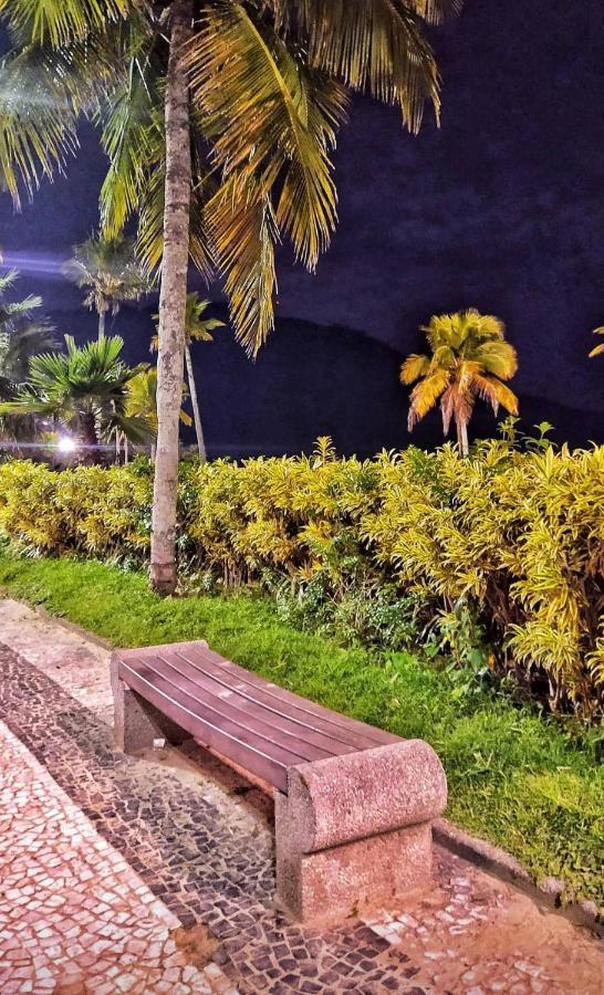 Praia Grande Canto Do Forte Экстерьер фото